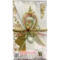 モーノクラフト 飾り金封 颯(はやて) 1セット(5枚入)