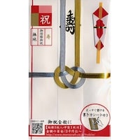 モーノクラフト 東京折 金銀7本 短冊入 1セット(10枚入)