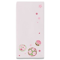 天一堂 金封シルク印刷万円型 てまり 1セット(10冊入)