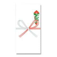 天一堂 金封新札型 水引 1セット(20冊入)