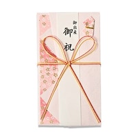 天一堂 A296御出産祝い ピンク 1セット(10冊入)