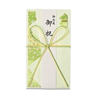 天一堂 A297御出産祝い ミドリ 1セット(10冊入)
