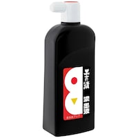 墨運堂 墨の精 濃墨液 450ml 1セット(6本入)