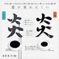 墨運堂 パフォーマンス 炎舞 10Kg