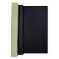 墨運堂 下敷2mm書楽 黒 半切判