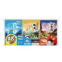 白元アース いい湯旅立ち納涼温浴厳選パック48包×8