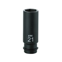 京都機械工具 インパクトソケット 12.7SQ パッケージ入 BP4L21TPS