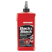 バックトゥブラック トリム&プラスチックレストア MT06112