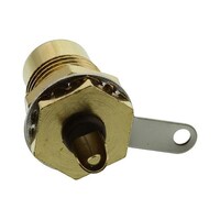 Switchcraft CONNECTOR REAR BLKHD RCA JCK G 08N8261 BPJR01AUX
