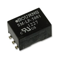 Bourns, Inc. TRANSFORMER LINE MATCHING 600/600 OHM SMLP5001