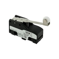 IMOPRECISIONCONTROLS MICROSWITCH ROLLER LEVER CO CONTACT MSSTC11DA40