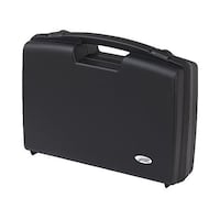 DURATOOL STORAGE CASE POLYPROPYLENE BLACK 17030N.079