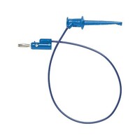 Pomona Electronics TEST LEAD HOOK CLIPBANANA PLUG 1.52M 3782606