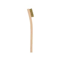 MG Chemicals CLEANING BRUSH BRASS 7.75inch 851
