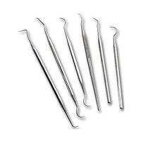 DURATOOL PROBE STAINLESS SET OF 6 DT5197