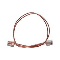 日本圧着端子製造 LEAD 50MM XSR RECEPTACLE 36AWG 2WAY 02XSRXSR36L50