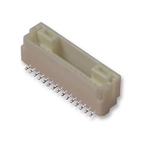 日本圧着端子製造 CONNECTOR HEADER 7POS 1ROW 1MM BM07BNSHSSTBT