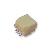 日本圧着端子製造 CONNECTOR HEADER 2POS 1ROW 1MM SM02BNSHSSTB
