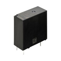 アズワン POWER RELAY RELAY SPSTNO 16A 250V G5PZ1A DC12