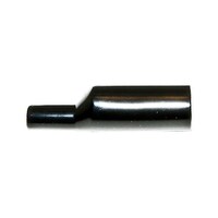 Mueller Electric ALLIGATOR CLIP INSULATOR PVC BLACK BU620