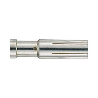 HARTING Rectangular Power Contact Han C Series Silver Plated Contacts 09320006205