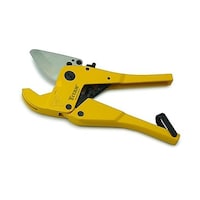 TITAN Ratcheting PVC Pipe Cutter 15063