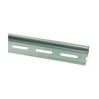 Weidmuller MOUNTING RAIL STEEL TERMINAL BLOCK 0514570000