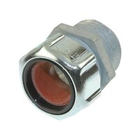 ABB LIQUIDTIGHT STRAIN RELIEF CORD CONNECTOR STEEL 2546
