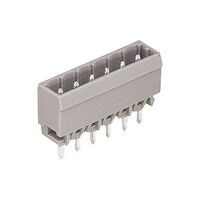 WAGO TERMINAL BLOCK HEADER 7WAY TH 231137/001000