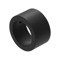 EAO FRONT BEZEL RAISED DESIGN KEYLOCK SW 619210.0