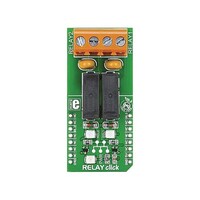 MikroElektronika RELAY CLICK EASYBOARD DEV PLATFORM MIKROE1370