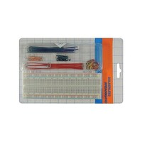 MCM SOLDERLESS BREADBOARD & JUMPER KIT 2119080