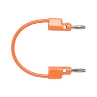 Pomona Electronics TEST LEAD STACK BANANA PLUG 203.2MM B83