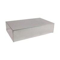 Bud Industries ENCLOSURE CHASSIS ALUMINIUM AC427