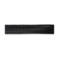 PRO POWER SLEEVING BRAID GREY 25M PP258