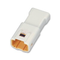 日本圧着端子製造 HOUSING TAB PLUG 3 WAY PBT 03TJWPFVSLES