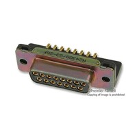 D SUB CONNECTOR STANDARD SOCKET 15 POSITION M24308/2326F