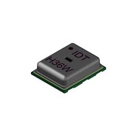 Integrated HUMIDITY/TEMPERATURE SENSOR LGA6 HS3001