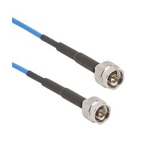 Amphenol RF ATCPS TEST CABLE ASSEMBLY NTYPE STRAIGHT PLUG TO NTYPE STRAIGHT PLUG 095909164024
