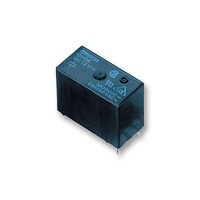 アズワン POWER RELAY SPSTNO 12VDC 10A THT G5Q1A DC12