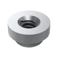 Samtec STANDOFF ROUND FEMALE SS 3.17MM SO0165040102