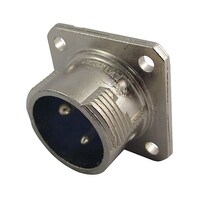 Jaeger RECEPTACLE PANEL PIN INSERT 3WAY 536003006