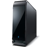 バッファロー ハードウェア暗号機能搭載 USB3.0用 外付けHDD 4TB