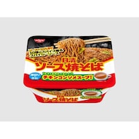 日清ソース焼そばカップ 104g