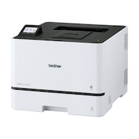 ブラザー A4カラーレーザープリンター HLL8430CDW プリント 自動両面印刷 有線/無線LAN WiFi ビジネス (brother)