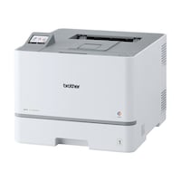 ブラザー A4カラーレーザープリンター HLL8570CDW プリント 自動両面印刷 有線/無線LAN WiFi ビジネス (brother)