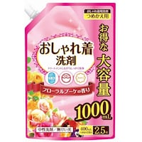 おしゃれ着洗剤 詰替大容量 1000ML