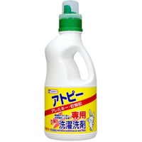 コーセー エルミーアトピー洗濯洗剤1200ML 051509 洗濯用洗剤(その他) 1個