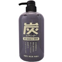 ジュンコスメティック 炭コンディショナー 600ML 100615 1個
