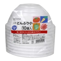 大和物産 FL どんぶり小 652014 1パック(10枚入)